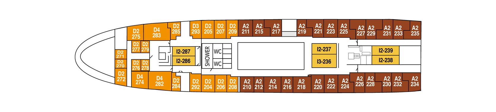 Deck B