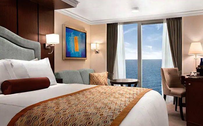 Deluxe Ocean View